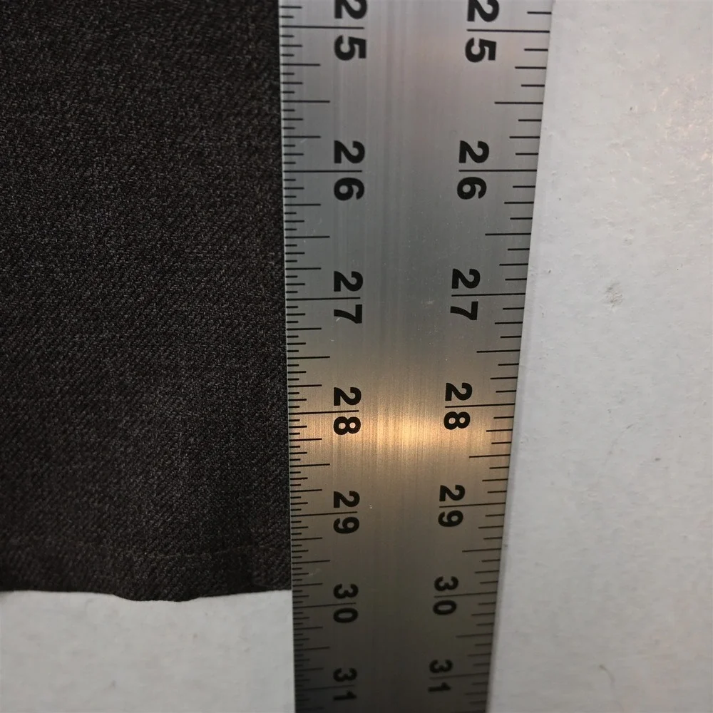 Vtg USA Made Wrangler‎ 40x30 Brown 82HD Bootcut Wrancher 5 Pocket Mens Pants